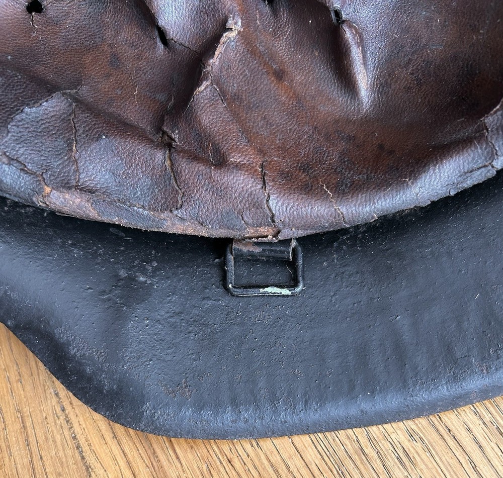 WW2 M42 German Helmet
