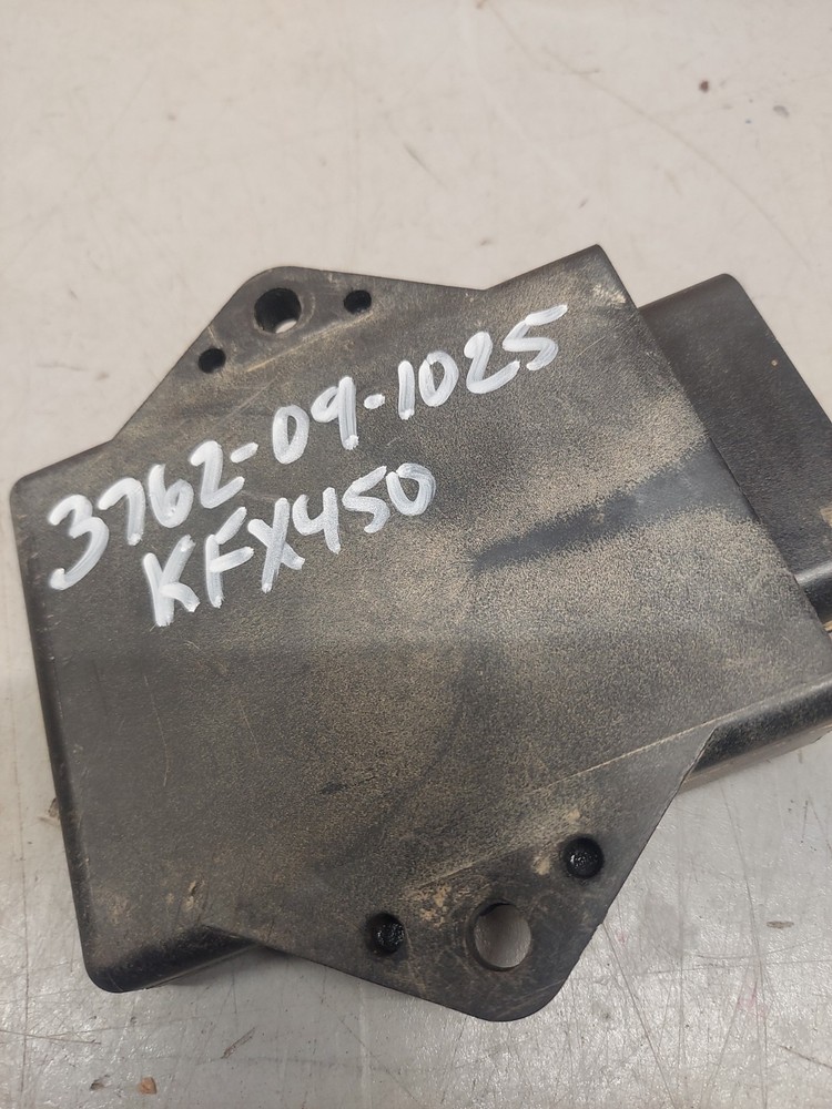 08-14 Kawasaki Kfx450 OEM CDI ECU Ignition Control Module