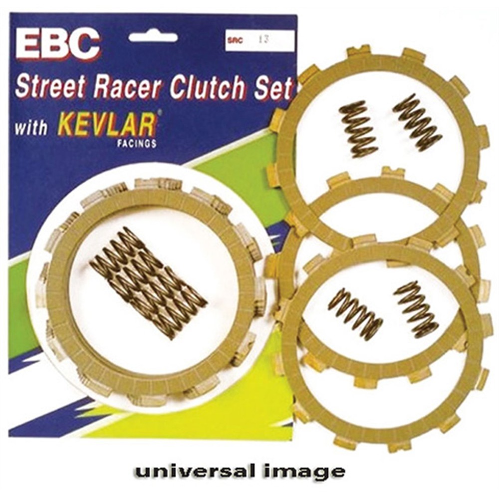EBC Brakes SRK Complete Clutch Kit SRK72