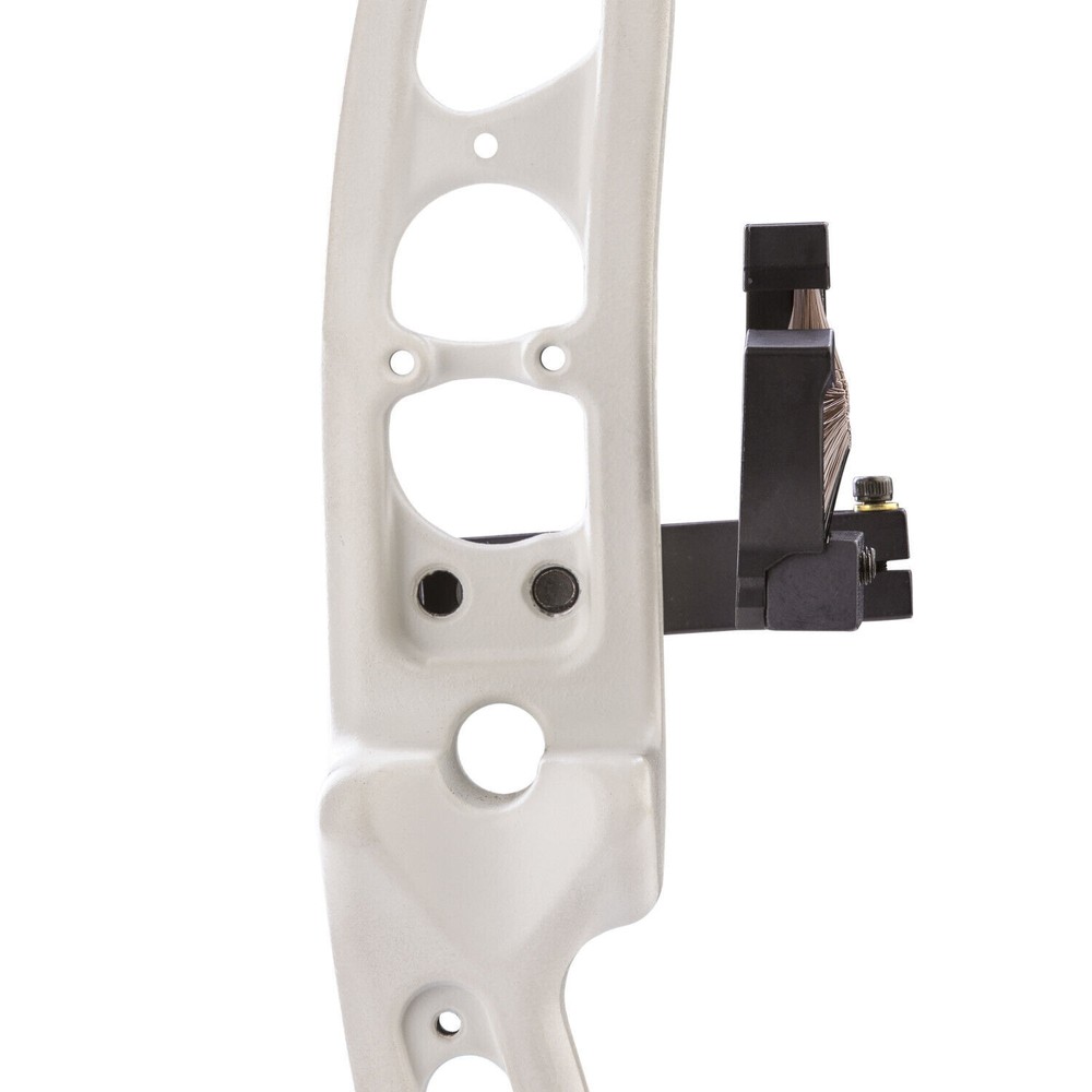 Arrow Rest Silent Arrow Loading Medium Mount Right-Handed Bows All Skill-Level