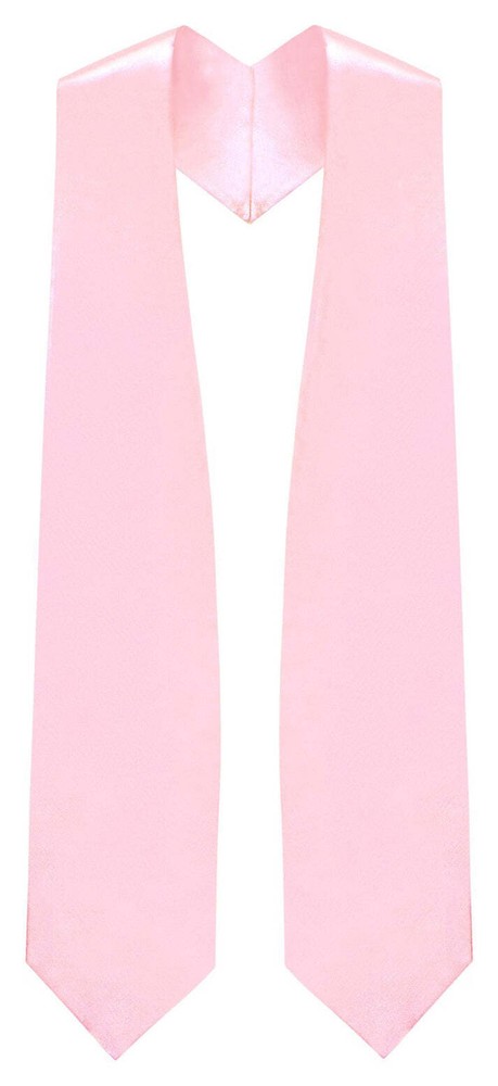 Pink Traditional Choir Stole