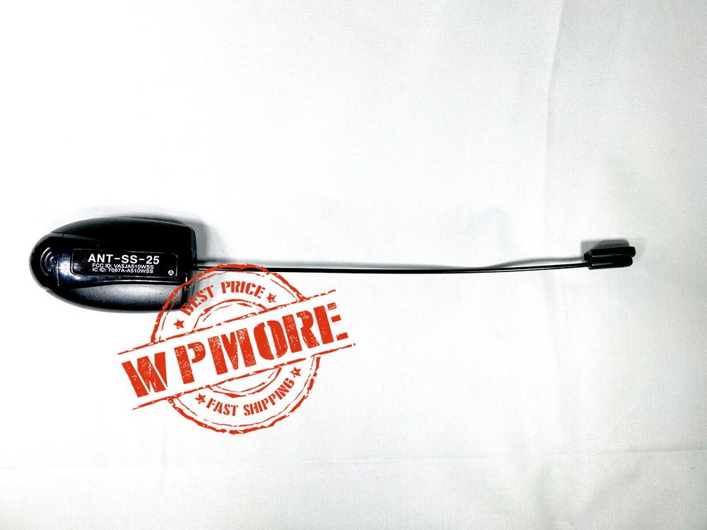 Firstech ANT-SS-25 Replacement Antenna for Compustar 2 Way SS Remotes