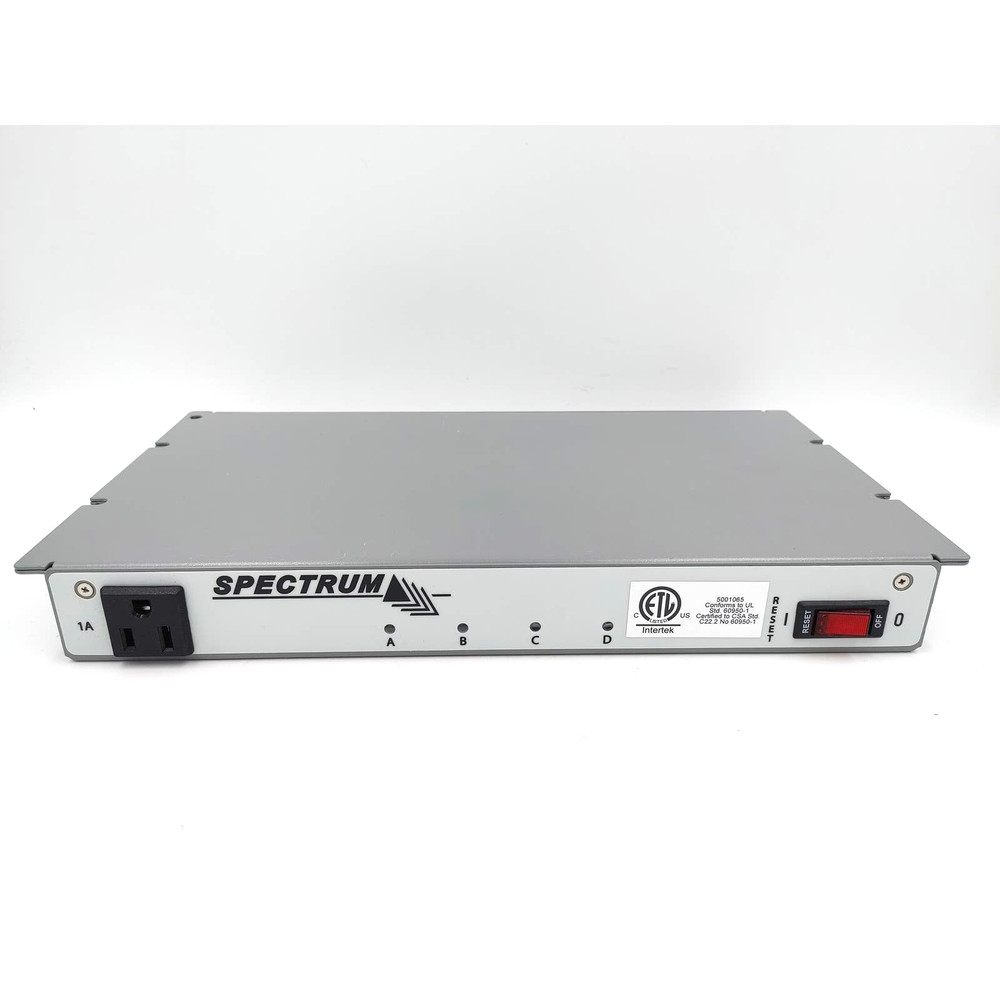 Spectrum Industries 55462 - AAD Powerprodigy Smart Charging System Notebook