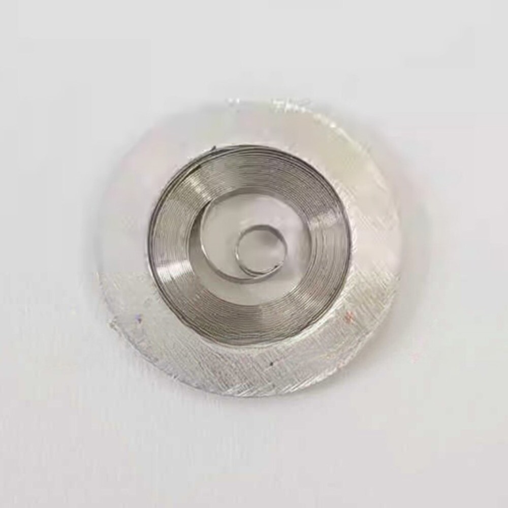 Replacement Mainspring Suitable for ST3600 ETA6497 Movement Watch Part