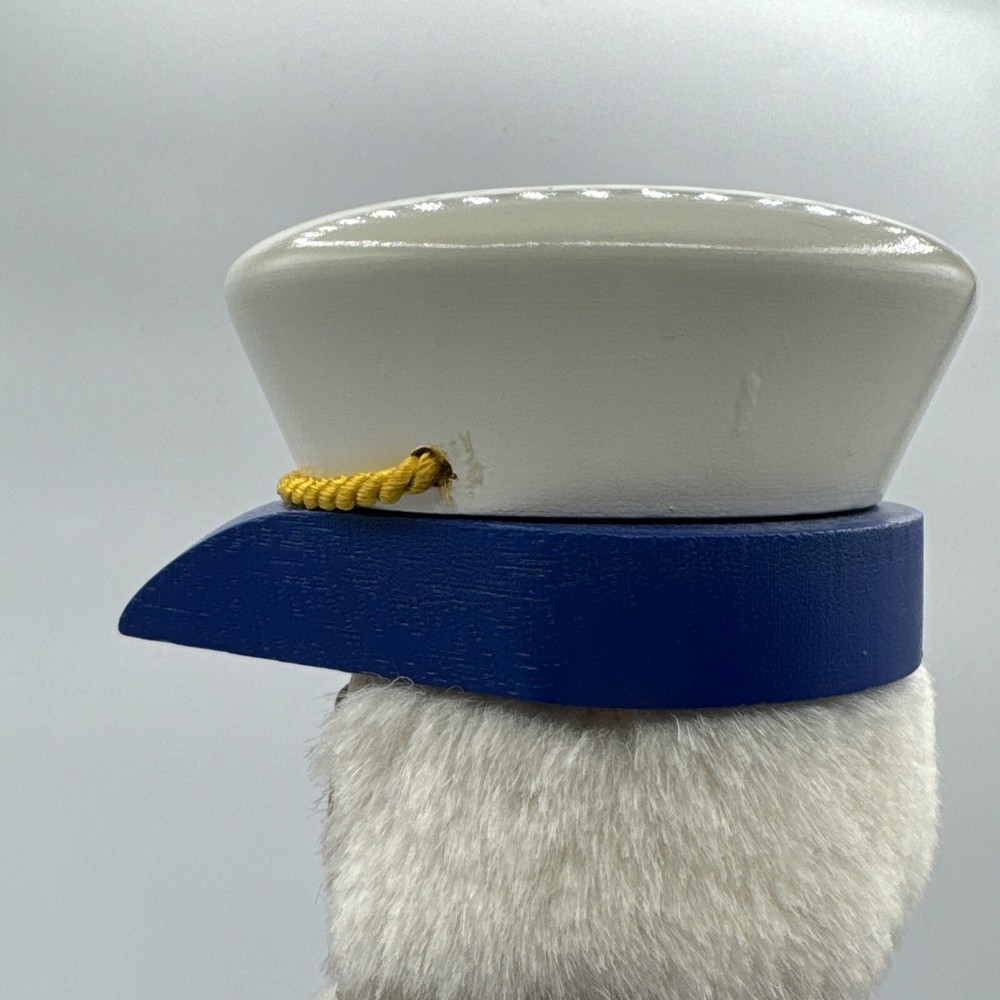 STEINBACH ~ COUNT ZEPPELIN NUTCRACKER ~ LARGE 15" SZ Read Description