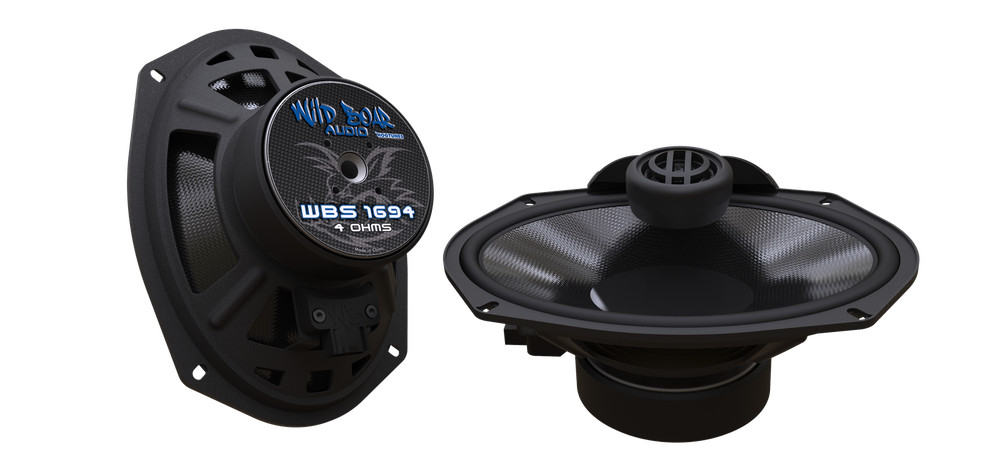 Wild Boar Audio 6x9" Speakers