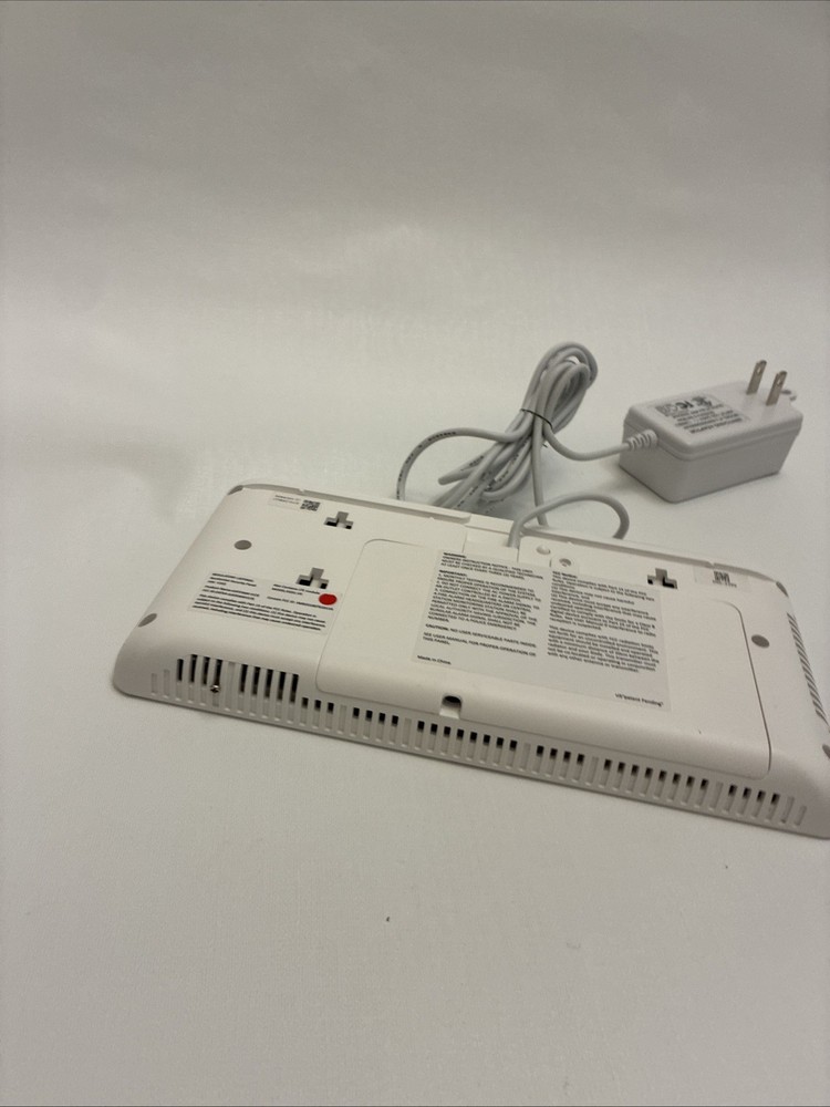 Cove EG91-VX Wired Touchscreen Panel Security System with Power Adaptor