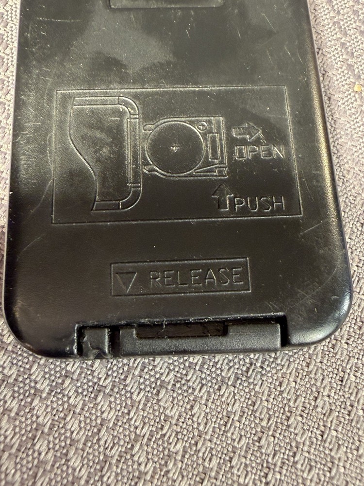 Uniden Remote for UDW20533 Wireless Security UNTESTED