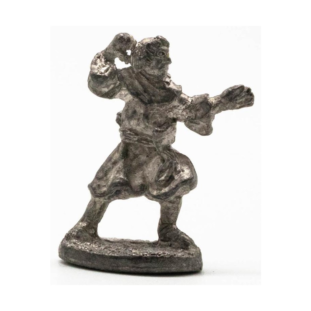 TSR AD&D Mini Loose Monk #2 NM