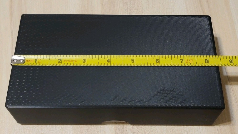 3d Printed Dice Case DND Box Storage Organizer Holder Stacking