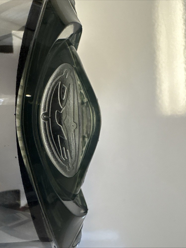 Dye Precision I3 Green Frames Rare.