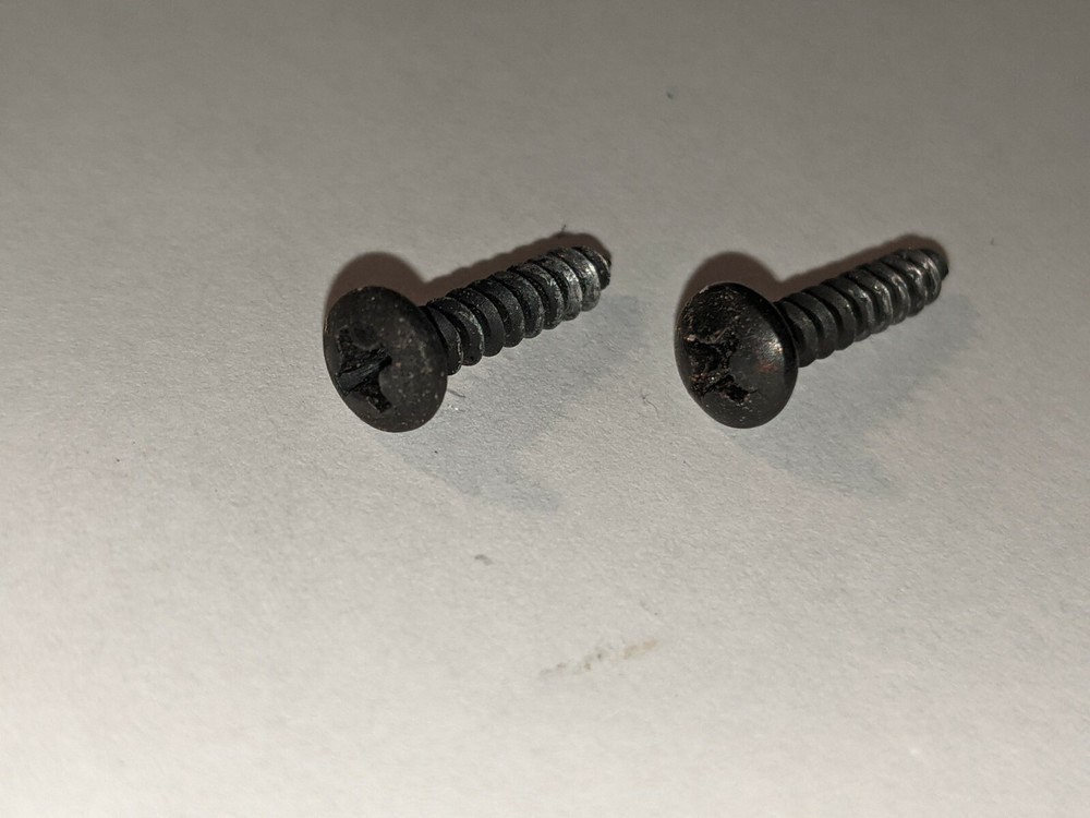 Marksman Repeater - Two (2) Frame Screws Used