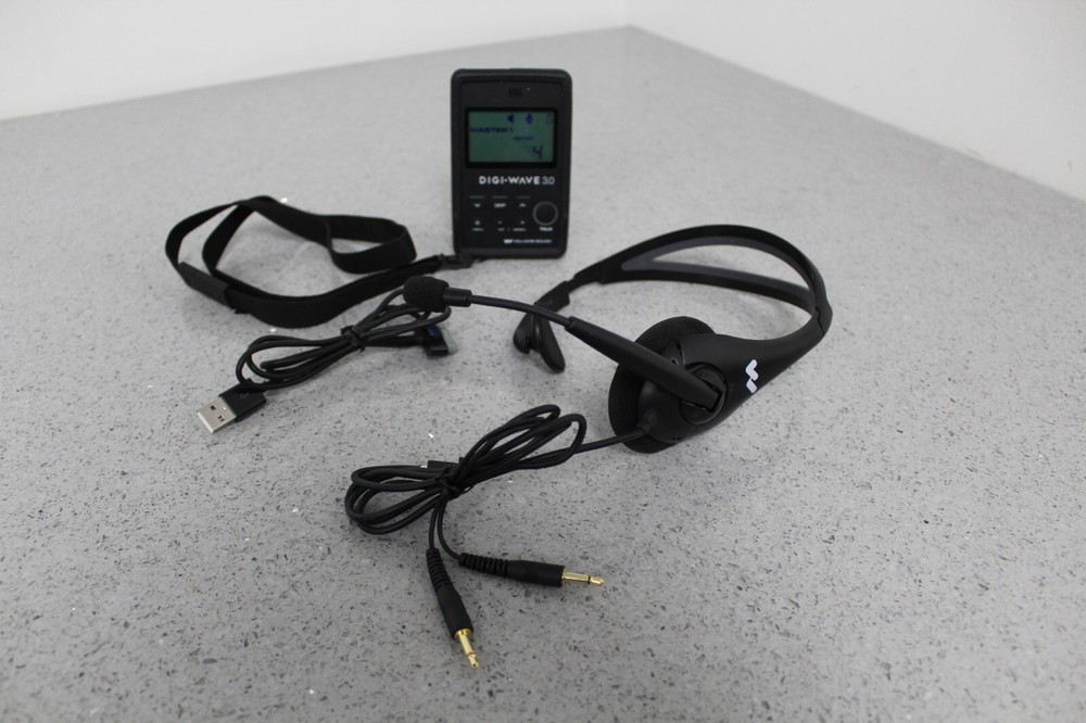 Williams Sound Digi-Wave 3.0 Digital Transmitter DLT-300 Multiple Available