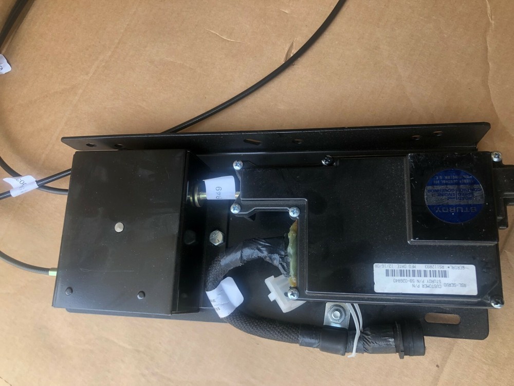 Genuine RSL-Servo Sturdy Controller-Peripheral-Circuit Component P/N 59-02684D