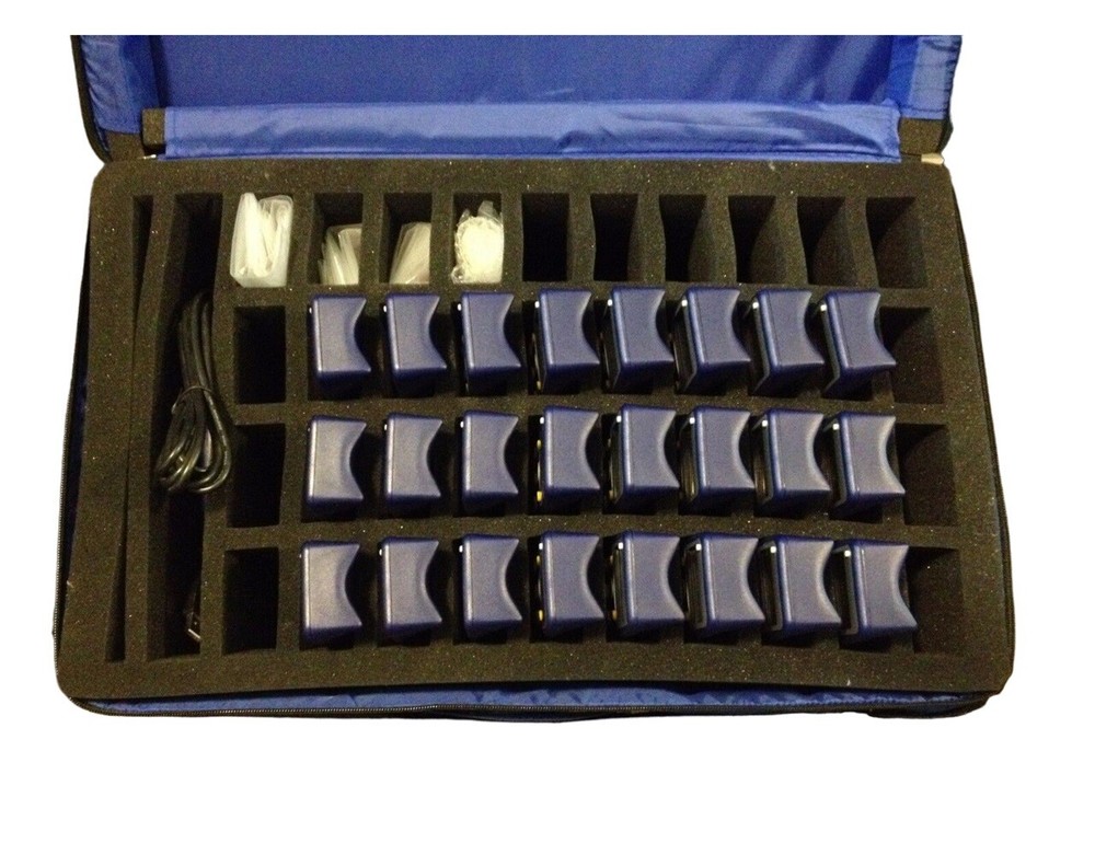 Smart SRP-PE-24 PE Response System with Receiver and 24 Remotes (Open Box)