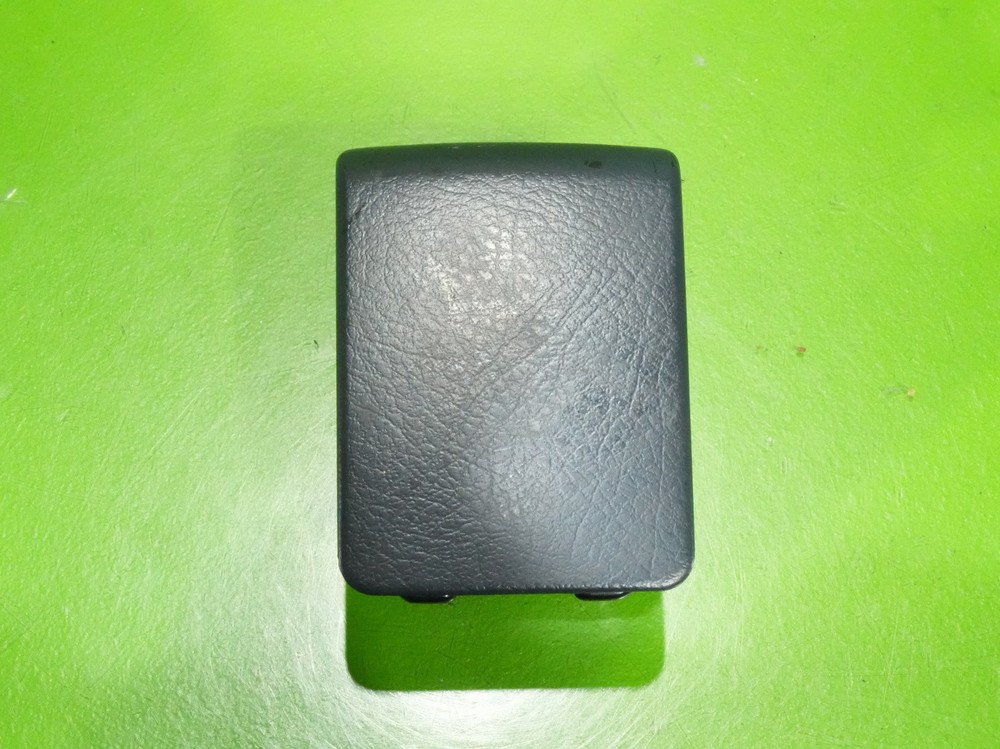 90-93 Integra OEM rear back ebrake panel ashtray coin storage box insert