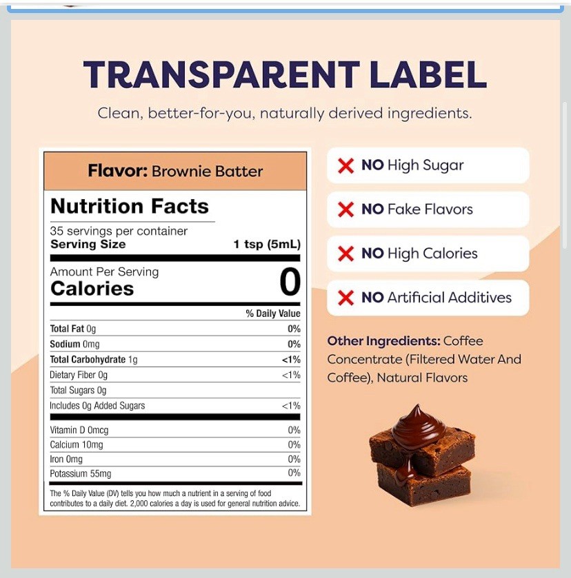 java coffee concentrate
