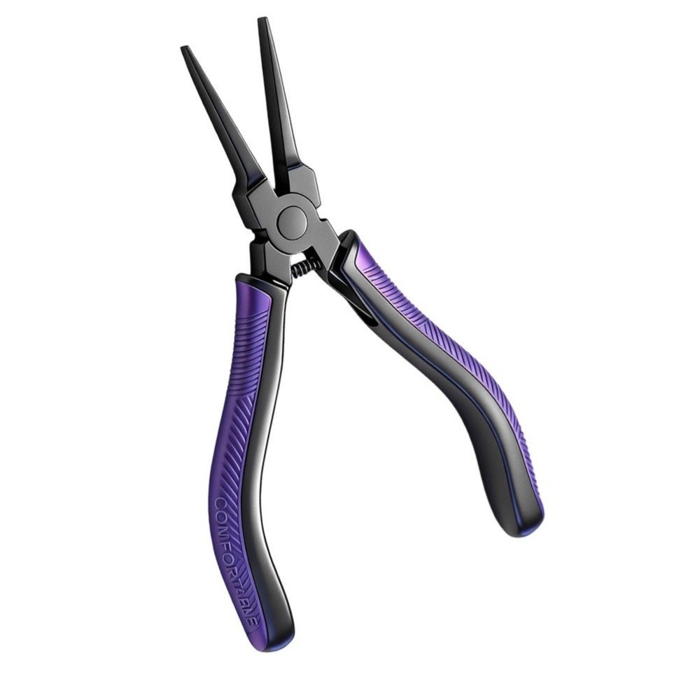 Precision 3D Print Support Pliers with Flat Head Design for Smooth Cuts