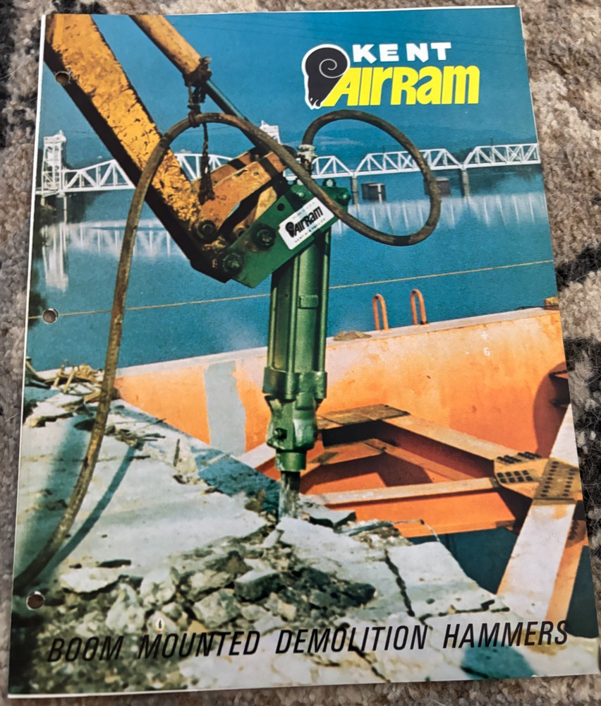Kent Airram Brochure AMIL25