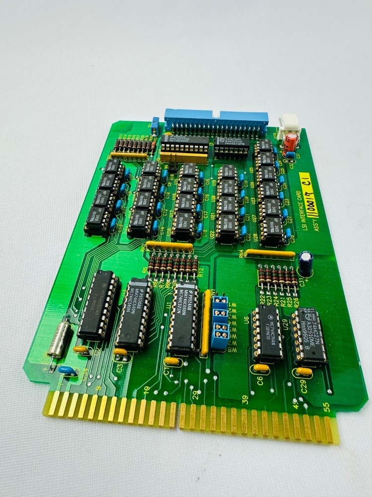 LSI 1100017 C1 985516T Interface Card