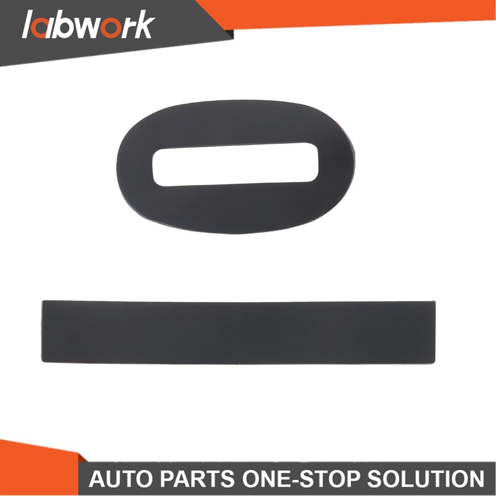 Labwork Removable Mount Driver Backrest For Can-Am Spyder RT RT-S Roadster 10-19