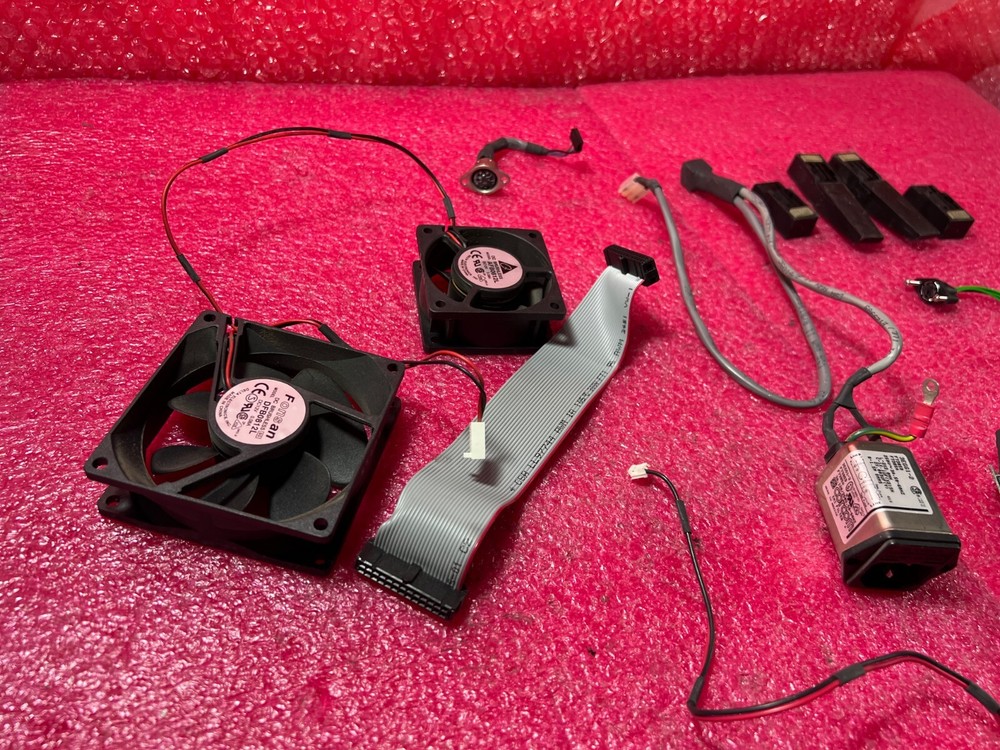 EXFO IQ-203 Optical Test System Accessories USED