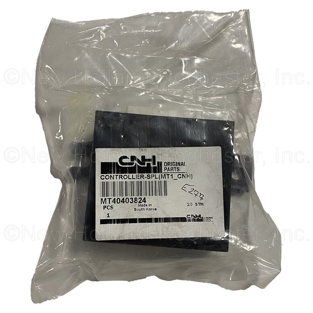 New Holland Controller Part # MT40403824