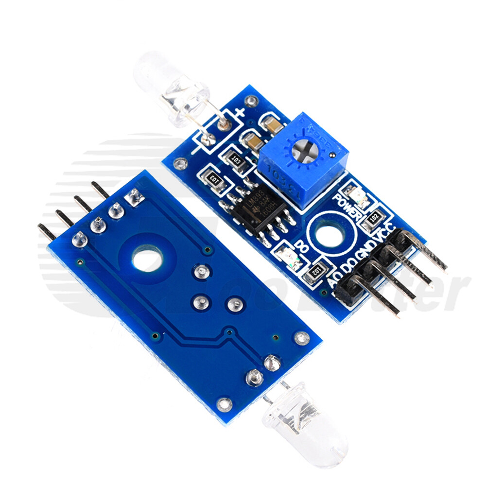 5V 12V Photoresistor Photodiode Light Sensor Module Relay Control Switch Detect
