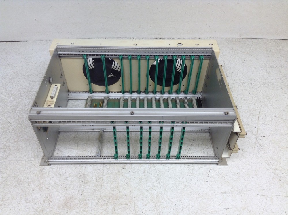Engel Keba CC 90 Control Rack Chassis CC90