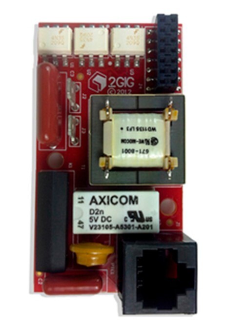 2GIG Technologies GC-POTS Telephone Line Module for GC2