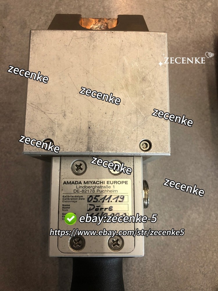 Miyachi MM-380A MA-711A