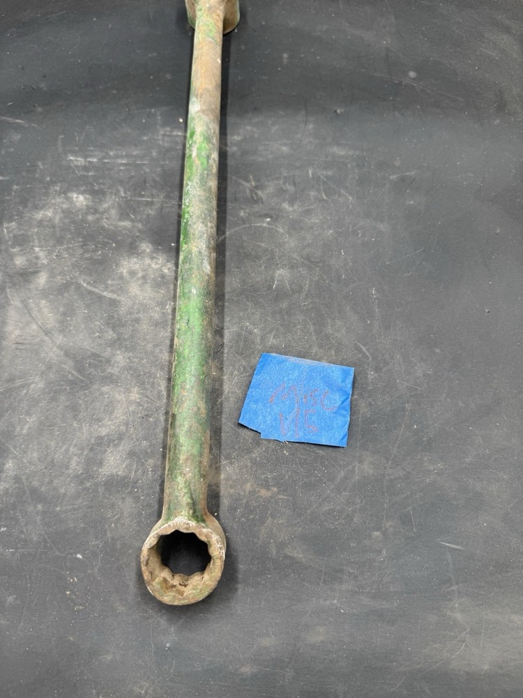 Large Vintage John Deere Double Closed End Wrench
