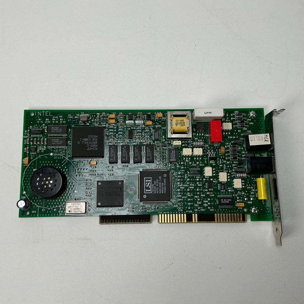 Intel 309343-001 Vintage Computer Card