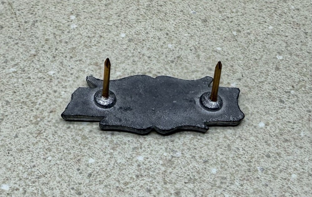 Husqvarna Motorcycle Pin