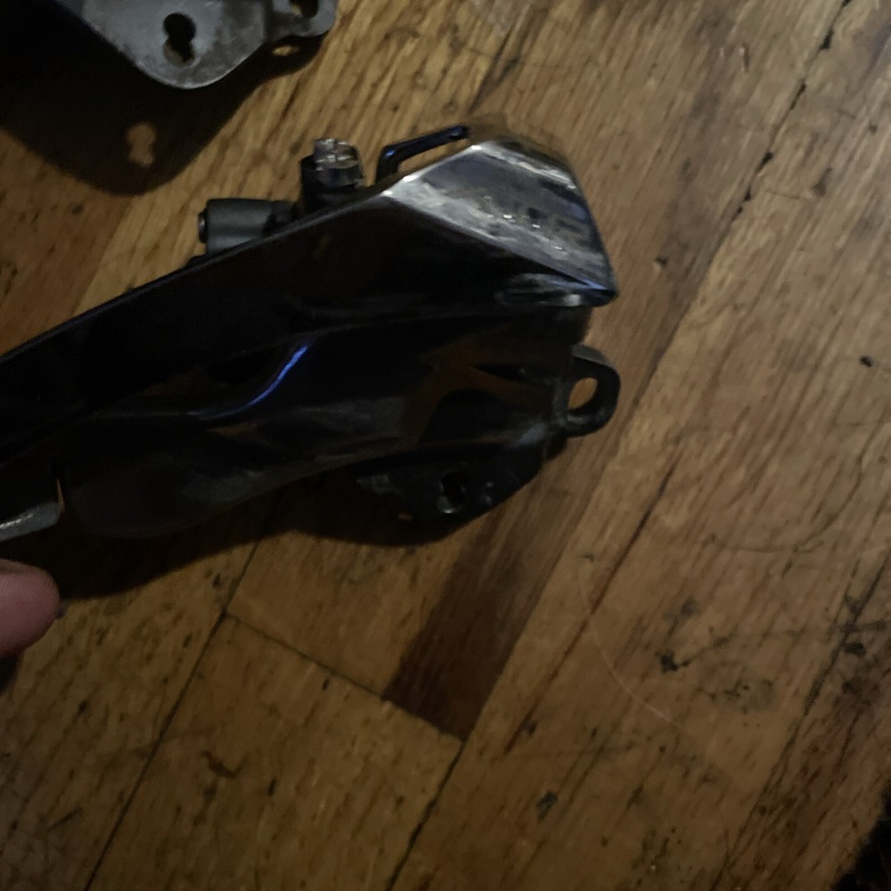 Shimano XTR Front Derailleur FD-M950