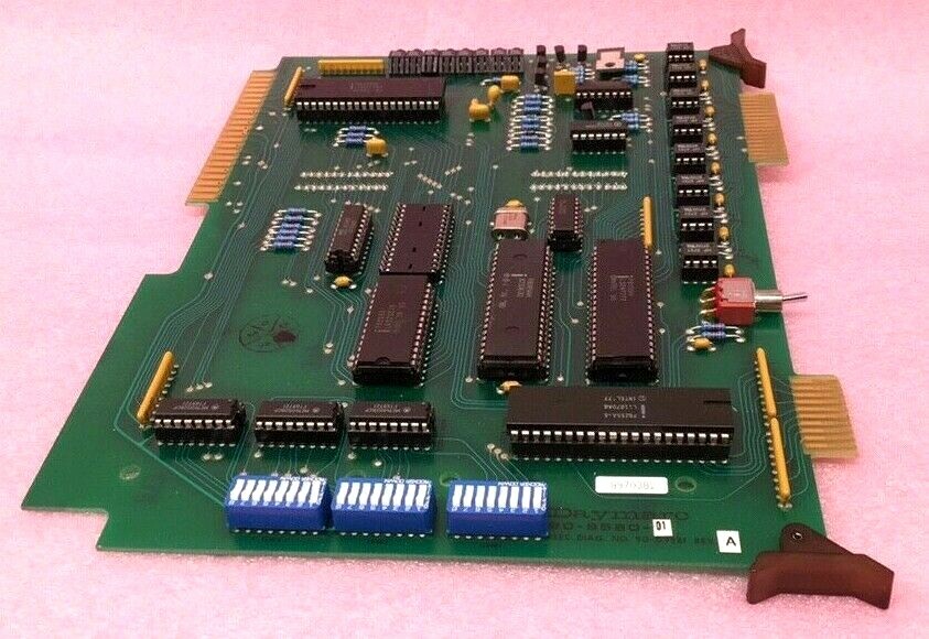Daymarc 90-9580-01 Used Control Board Interface MR62471