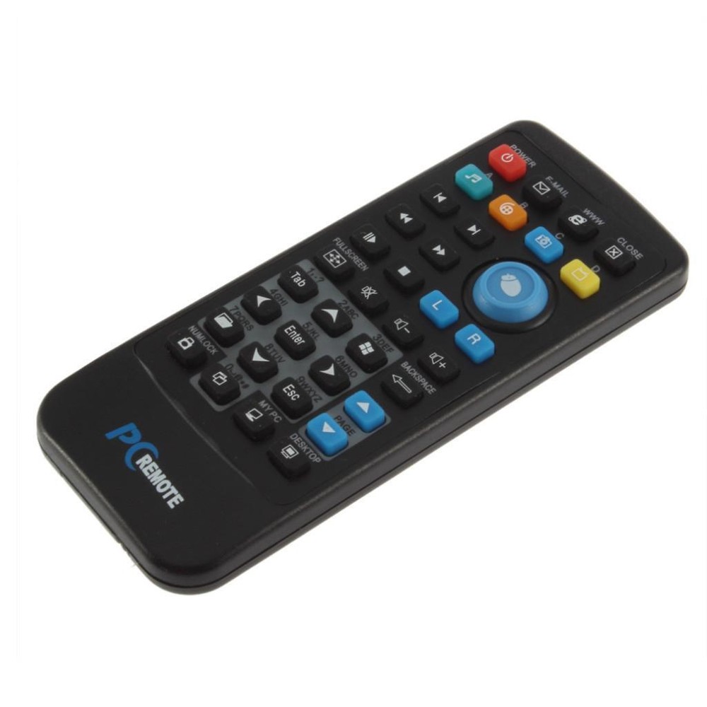 Remote Control Controller Receiver For PC Windows 7 10 Vista