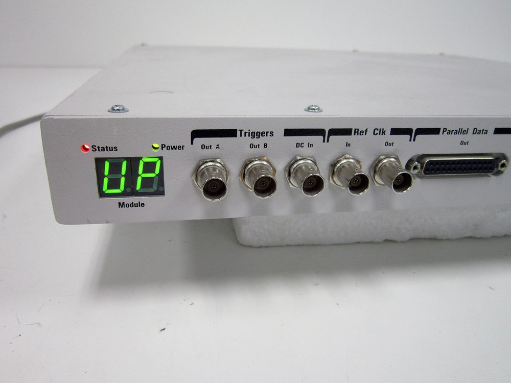 HP AGILENT E7333-60000 DOCSIS PROTOCOL ANALYZER