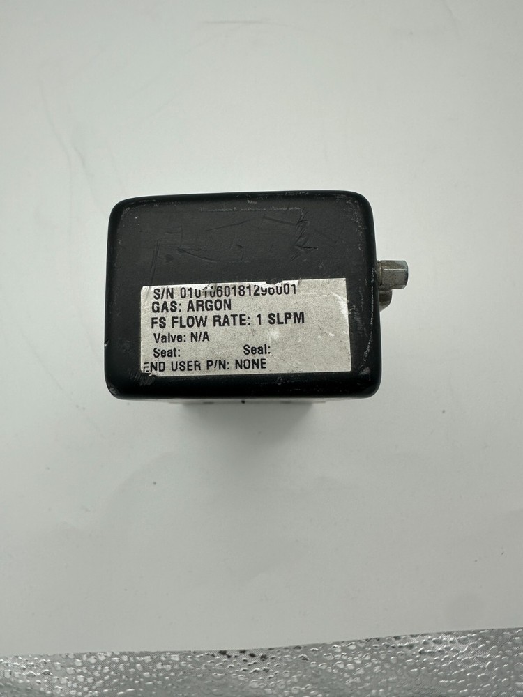 Brooks Mass Flowmeter 5860E, 5 slpm Argon
