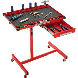 Sunex 8019 Heavy Duty Adjustable Work Table W/Drawer Sunex Tools 8019