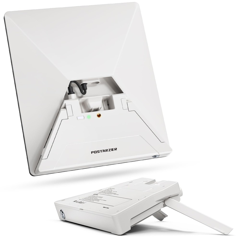 POSTARZER Starlink Mini Battery Case, Can Accommodate 8 x 18650 Pack...