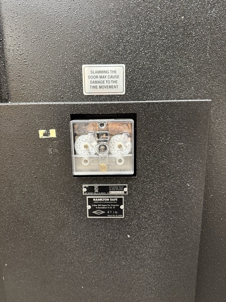 Hamilton Bank Safe TL30