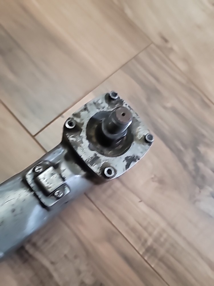 Heavy Duty Air Angle Sander/ Polisher Tested And Working