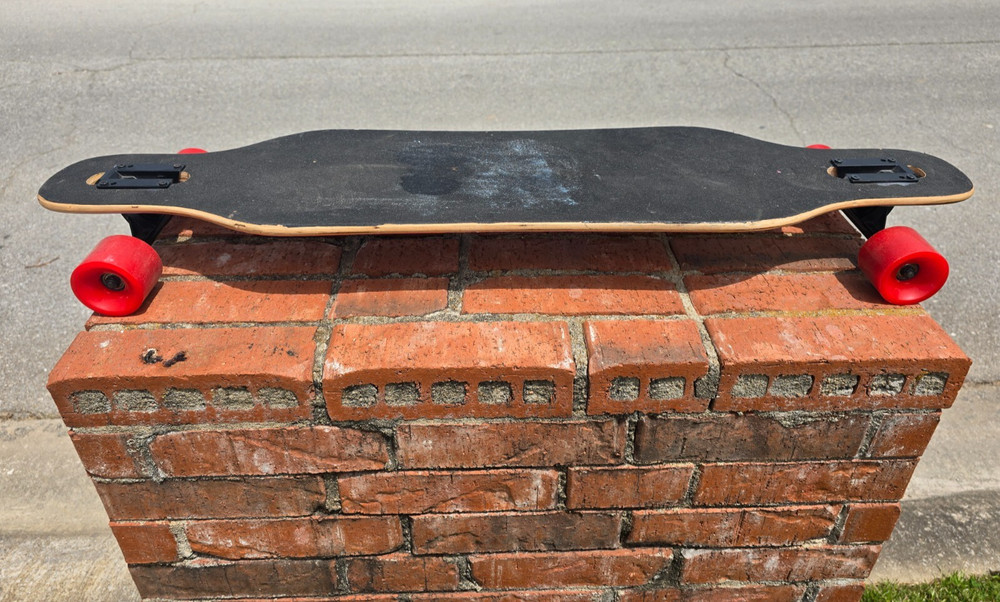 Bocin 41" Freeride Longboard Skateboard
