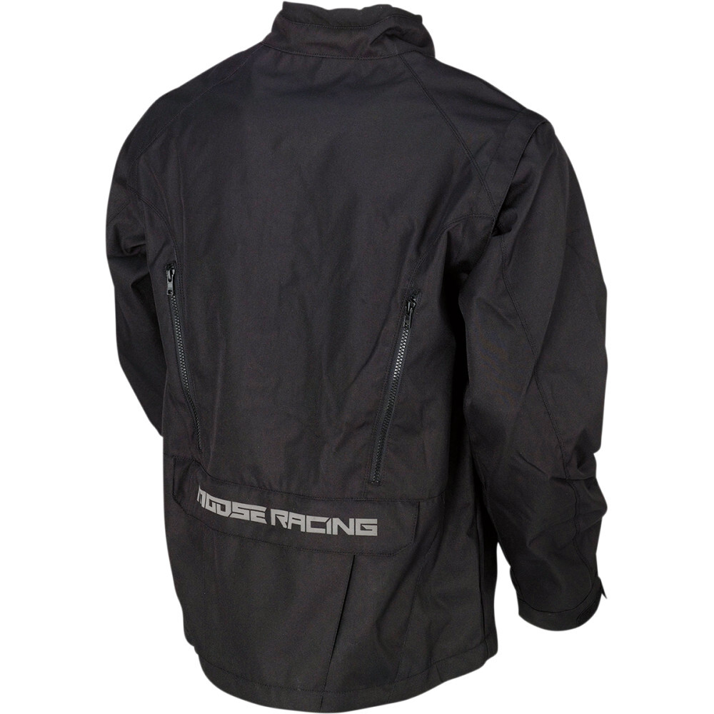 Moose Racing Qualifier Jacket - Black | Small