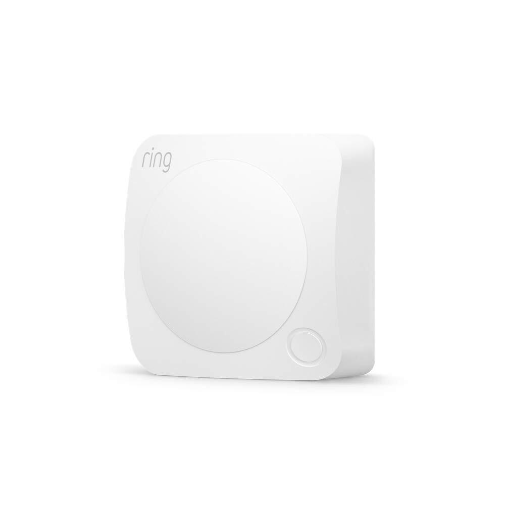 NEW Ring 2nd Generation Alarm Motion Detector White