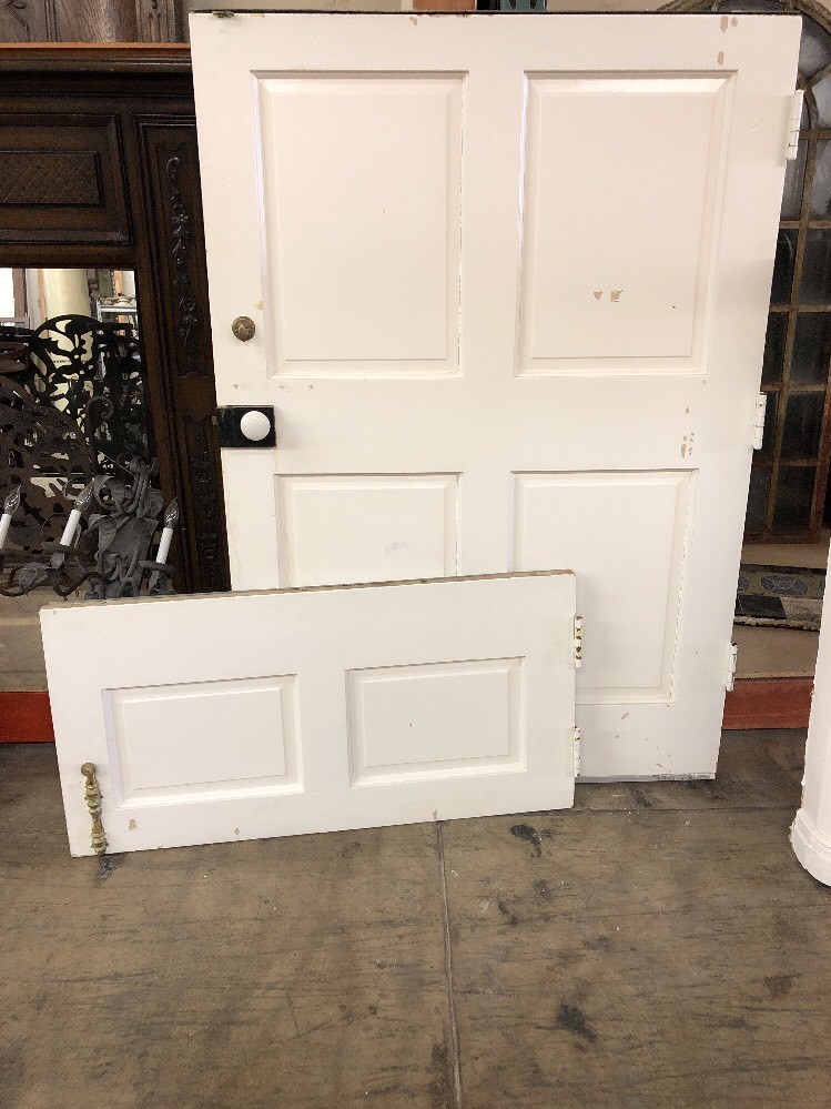 Dutch Door 81 X 41 1/2
