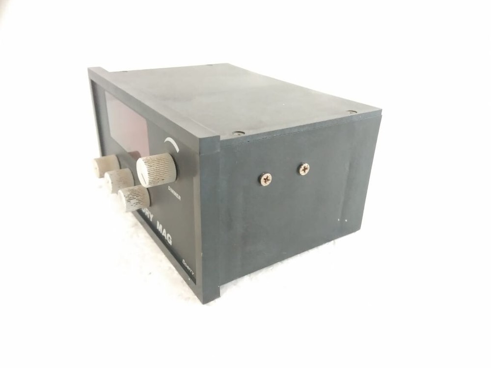 SPERRY COURSE MEMORY MAG Input Power 24 VDC