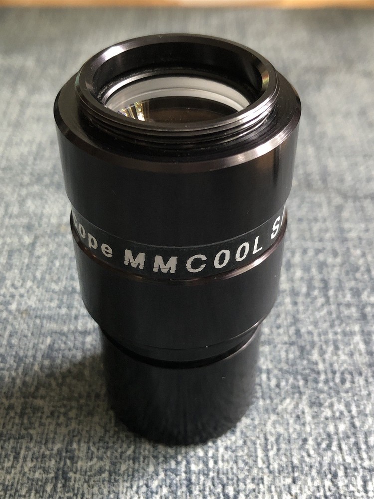Martin Microscope C-mount Adapter MMCool p/n 1187 CoolPix Camera