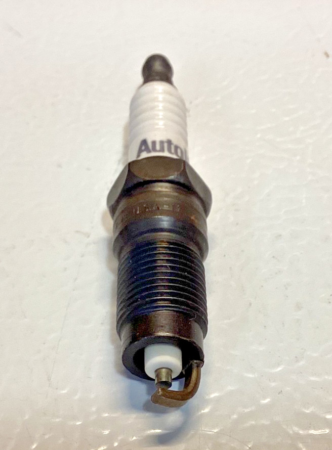 New 5144 Autolite Ignition Spark Plug 6pc Set - Copper Core